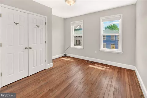 Bedroom - 33 E South St, Frederick, MD 21701 photo 1 of 3