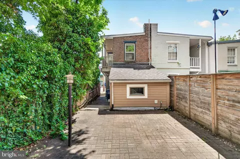 Exterior - 33 E South St, Frederick, MD 21701 photo 11 of 23