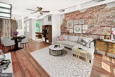 Living - 33 E South St, Frederick, MD 21701 photo 9 of 10