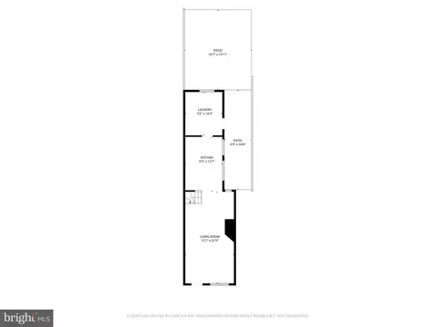 Floorplan - 33 E South St, Frederick, MD 21701 photo 1 of 3