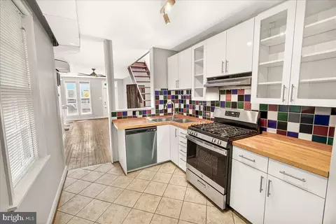 Kitchen - 33 E South St, Frederick, MD 21701 photo 1 of 5