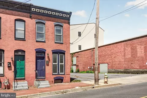 Exterior - 33 E South St, Frederick, MD 21701 photo 20 of 23