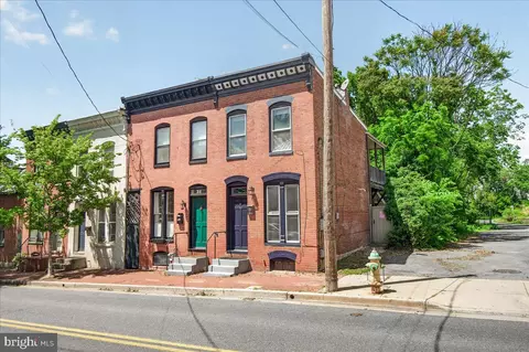 Exterior - 33 E South St, Frederick, MD 21701 photo 3 of 23