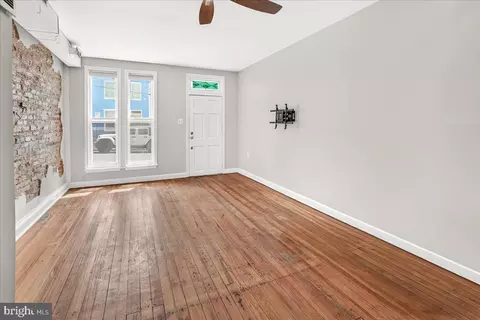 Living - 33 E South St, Frederick, MD 21701 photo 1 of 10
