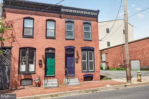 Exterior - 33 E South St, Frederick, MD 21701 photo 21 of 23