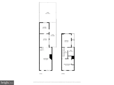 Floorplan - 33 E South St, Frederick, MD 21701 photo 3 of 3