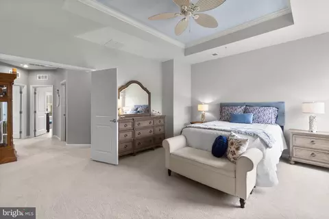 Bedroom - 11033 Hazelnut Ln, Monrovia, MD 21770 photo 2 of 11