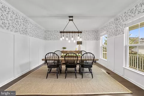 Dining - 11033 Hazelnut Ln, Monrovia, MD 21770 photo 2 of 6