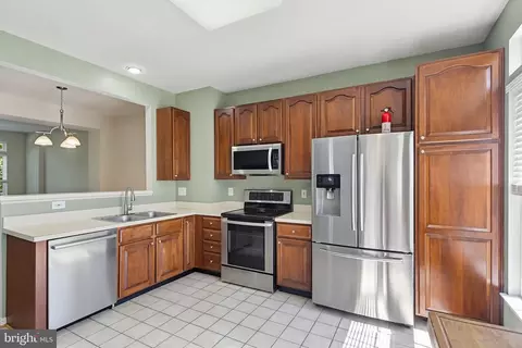Kitchen - 570 Eisenhower Dr, Frederick, MD 21703 photo 3 of 3