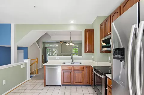 Kitchen - 570 Eisenhower Dr, Frederick, MD 21703 photo 1 of 3