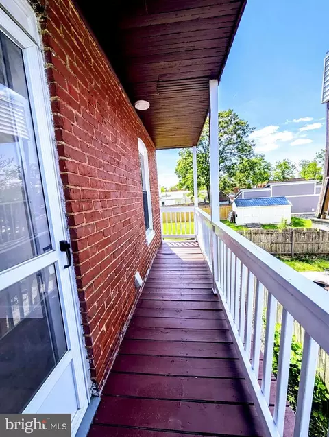 Exterior - 7 N Wisner St, Frederick, MD 21701 photo 3 of 6