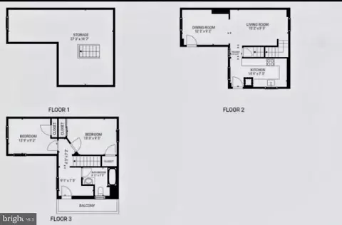 Floorplan - 7 N Wisner St, Frederick, MD 21701 photo 4 of 4
