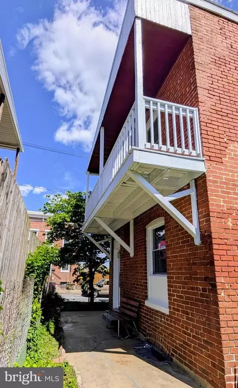 Exterior - 7 N Wisner St, Frederick, MD 21701 photo 4 of 6