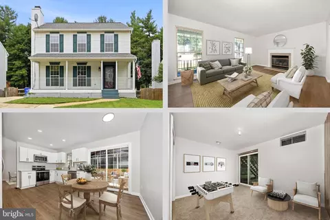6622 Gooseander Ct, Frederick, MD 21703