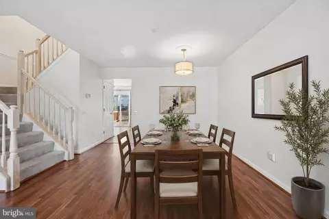 Dining - 7115 Collinsworth Pl, Frederick, MD 21703 photo 2 of 2