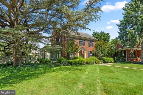 Exterior - 305 College Pl, Frederick, MD 21701 photo 2 of 12