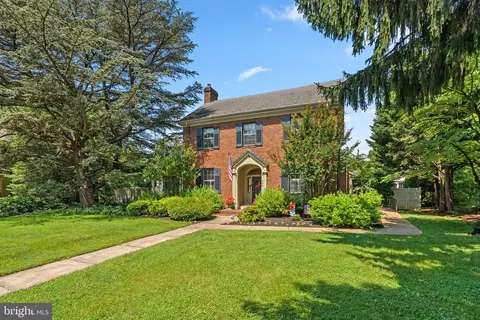 Exterior - 305 College Pl, Frederick, MD 21701 photo 3 of 12