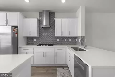 Kitchen - 861 Amity St, Frederick, MD 21701 photo 2 of 5
