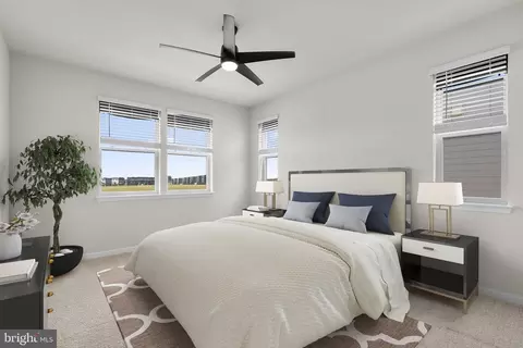 Bedroom - 861 Amity St, Frederick, MD 21701 photo 1 of 2
