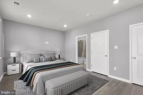 Bedroom - 861 Amity St, Frederick, MD 21701 photo 2 of 2