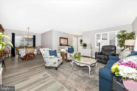 Living - 5686 Crabapple Dr, Frederick, MD 21703 photo 2 of 2