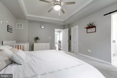 Bedroom - 5622 Scott Ridge Pl, Frederick, MD 21704 photo 4 of 7