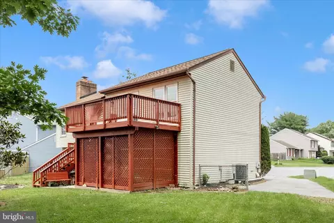 Exterior - 176 Stoneybrook Ct, Frederick, MD 21702 photo 5 of 13