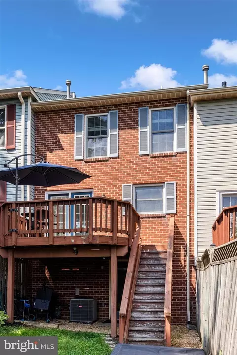 Exterior - 2412 Dunmore Ct, Frederick, MD 21702 photo 7 of 17