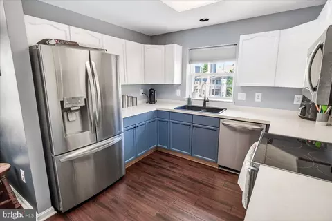 Kitchen - 593 Cawley Dr #3 3B, Frederick, MD 21703 photo 1 of 6