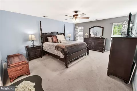 Bedroom - 9060 Major Smith Ln, Frederick, MD 21704 photo 1 of 7