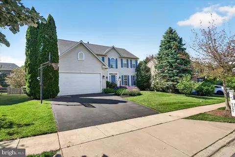Exterior - 9060 Major Smith Ln, Frederick, MD 21704 photo 9 of 50