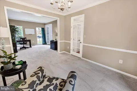 Entry Way - 9060 Major Smith Ln, Frederick, MD 21704 photo 2 of 10