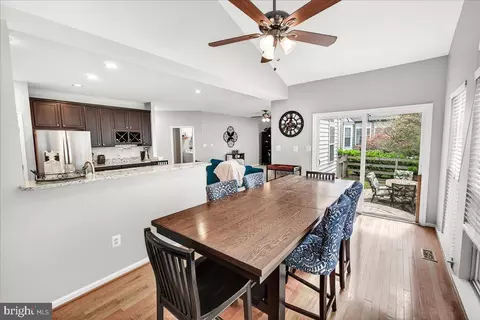 Dining - 9060 Major Smith Ln, Frederick, MD 21704 photo 3 of 4