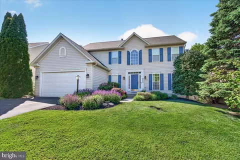 Exterior - 9060 Major Smith Ln, Frederick, MD 21704 photo 13 of 50