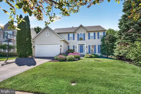 Exterior - 9060 Major Smith Ln, Frederick, MD 21704 photo 5 of 50