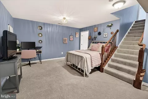 Bedroom - 9060 Major Smith Ln, Frederick, MD 21704 photo 7 of 7