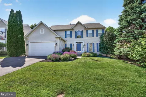Exterior - 9060 Major Smith Ln, Frederick, MD 21704 photo 11 of 50