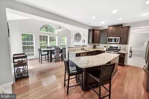 Kitchen - 9060 Major Smith Ln, Frederick, MD 21704 photo 5 of 8