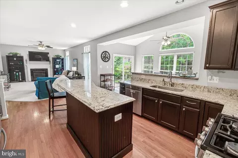 Kitchen - 9060 Major Smith Ln, Frederick, MD 21704 photo 3 of 8
