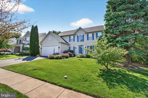Exterior - 9060 Major Smith Ln, Frederick, MD 21704 photo 12 of 50