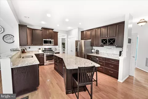 Kitchen - 9060 Major Smith Ln, Frederick, MD 21704 photo 6 of 8