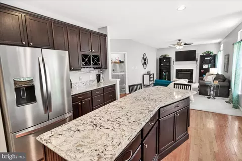 Kitchen - 9060 Major Smith Ln, Frederick, MD 21704 photo 8 of 8