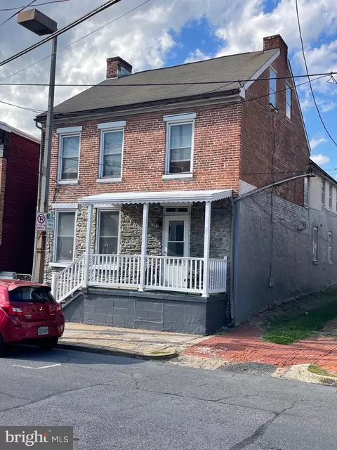 9 E All Saints St, Frederick, MD 21701