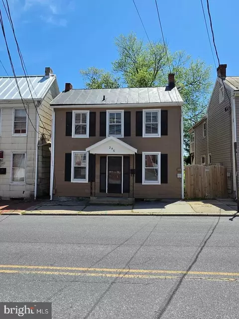 246 E 7th St, Frederick, MD 21701