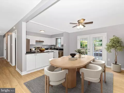 Dining - 7291 Beechtree Ln, Middletown, MD 21769 photo 1 of 1