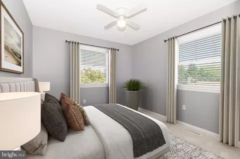 Bedroom - 7291 Beechtree Ln, Middletown, MD 21769 photo 8 of 12