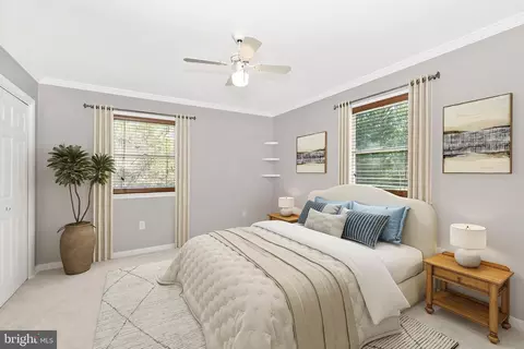 Bedroom - 7291 Beechtree Ln, Middletown, MD 21769 photo 3 of 12