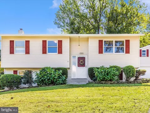 Exterior - 7291 Beechtree Ln, Middletown, MD 21769 photo 2 of 12