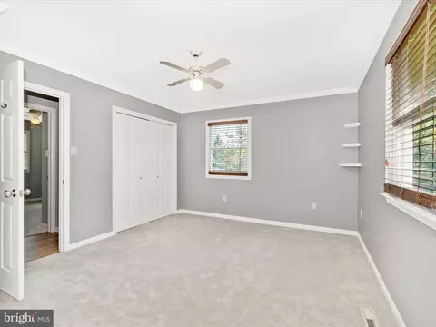Bedroom - 7291 Beechtree Ln, Middletown, MD 21769 photo 4 of 12
