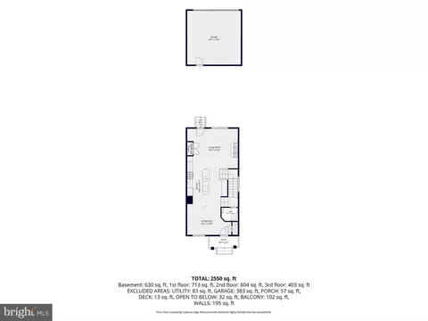 Floorplan - 1004 Lindley Rd, Frederick, MD 21701 photo 2 of 5